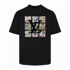 Picture of LV T Shirts Short _SKULVXS-L232237277